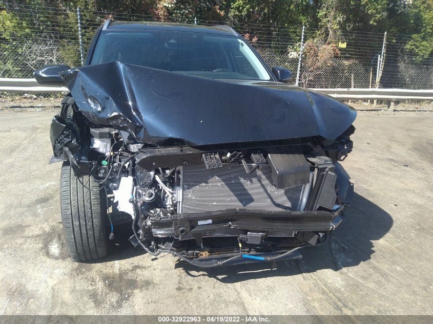 2021 HYUNDAI PALISADE SEL KM8R34HEXMU313556
