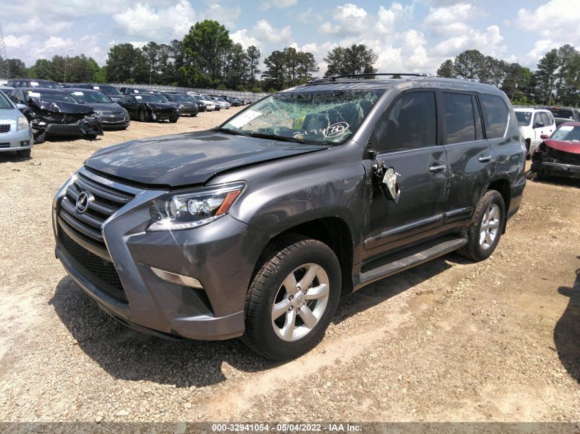 2019 LEXUS GX GX 460 JTJBM7FX5K5219470