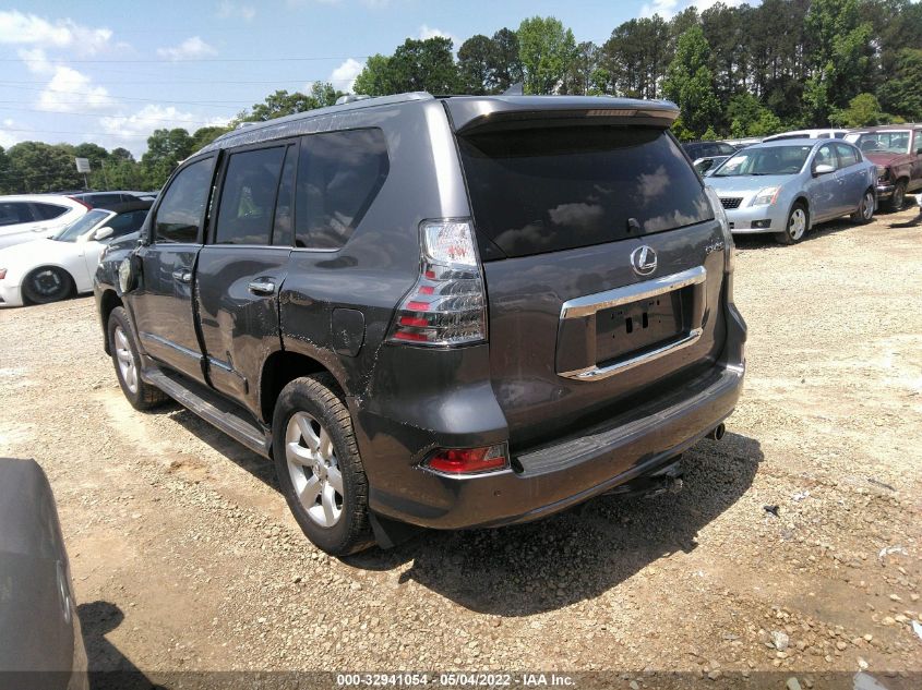 2019 LEXUS GX GX 460 JTJBM7FX5K5219470