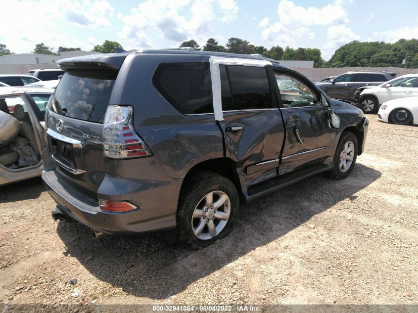2019 LEXUS GX GX 460 JTJBM7FX5K5219470