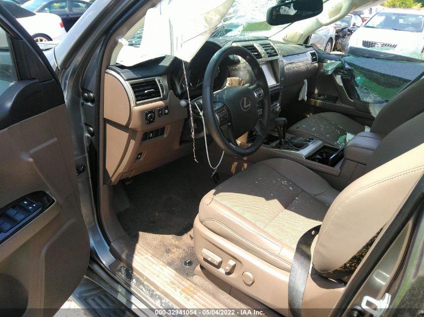 2019 LEXUS GX GX 460 JTJBM7FX5K5219470
