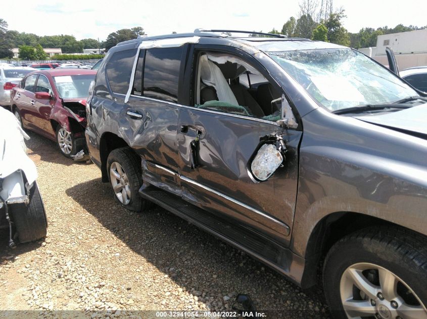 2019 LEXUS GX GX 460 JTJBM7FX5K5219470