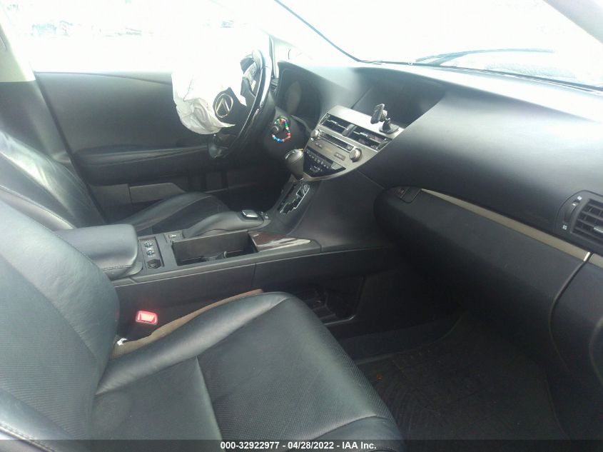 2013 LEXUS RX 350 2T2BK1BA0DC168064