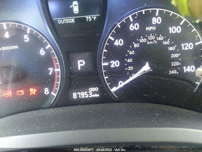 2013 LEXUS RX 350 2T2BK1BA0DC168064
