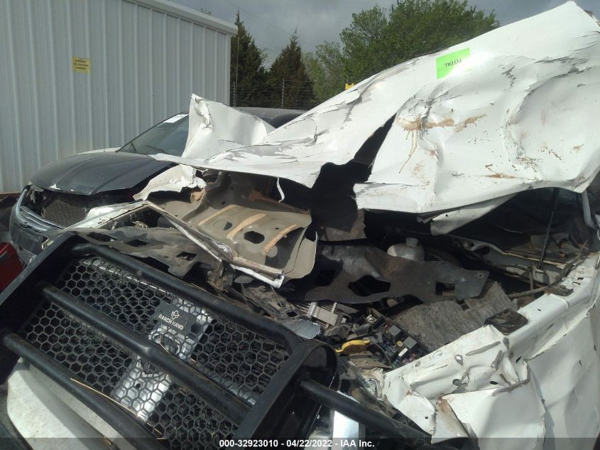 2019 RAM 1500 CLASSIC TRADESMAN 1C6RR6FT5KS540279