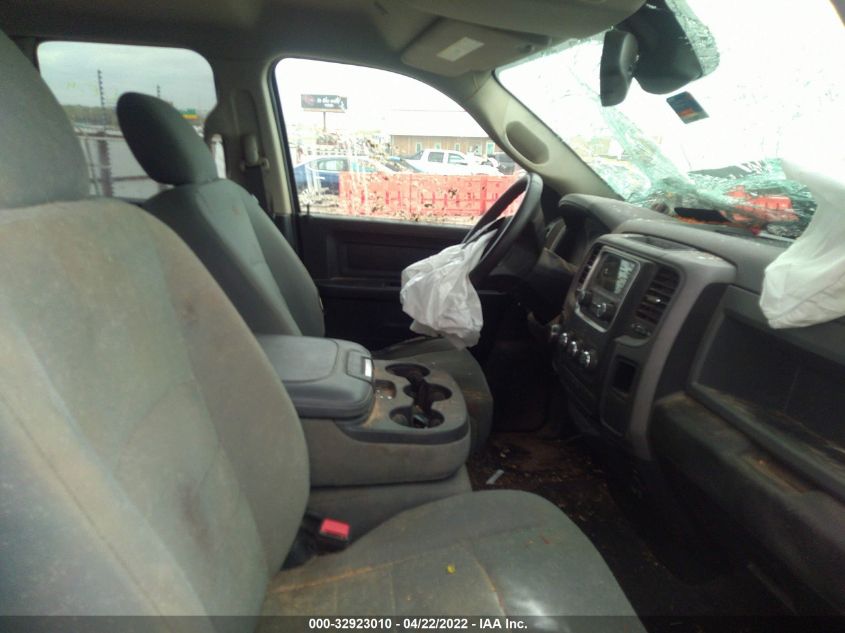 2019 RAM 1500 CLASSIC TRADESMAN 1C6RR6FT5KS540279