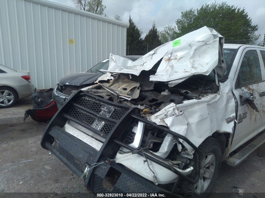 2019 RAM 1500 CLASSIC TRADESMAN 1C6RR6FT5KS540279