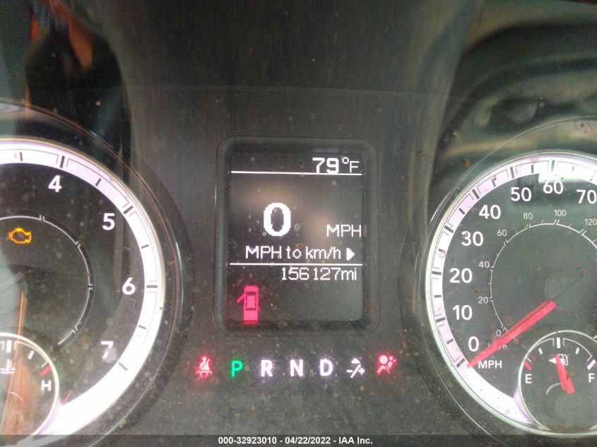 2019 RAM 1500 CLASSIC TRADESMAN 1C6RR6FT5KS540279