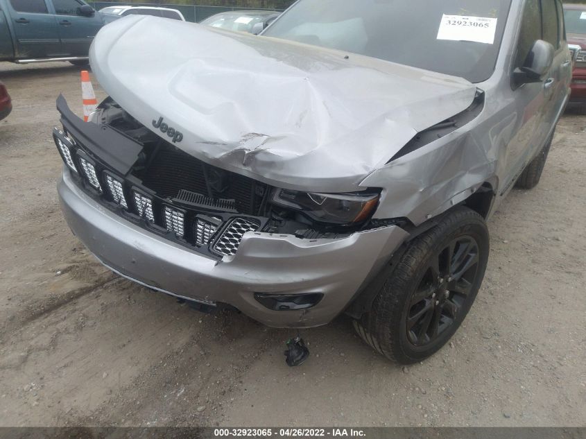 2017 JEEP GRAND CHEROKEE ALTITUDE 1C4RJFAG1HC886956