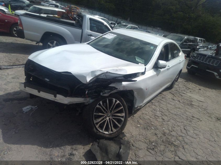 2016 HYUNDAI GENESIS 3.8L KMHGN4JE8GU139096
