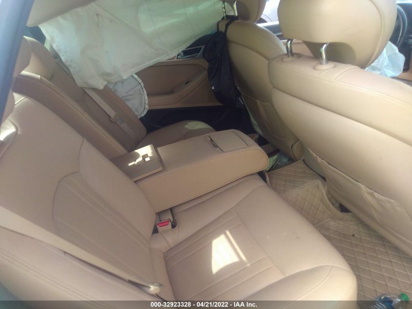 2016 HYUNDAI GENESIS 3.8L KMHGN4JE8GU139096