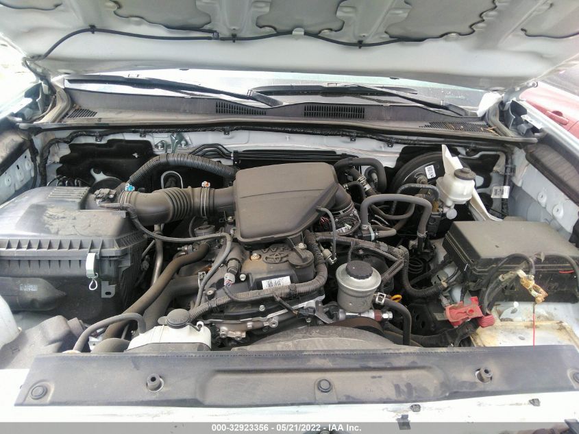 2020 TOYOTA TACOMA 2WD SR/SR5 3TYRX5GN4LT000672