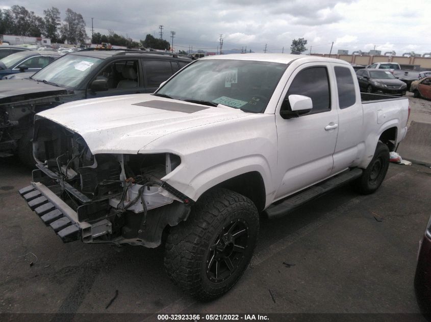2020 TOYOTA TACOMA 2WD SR/SR5 3TYRX5GN4LT000672