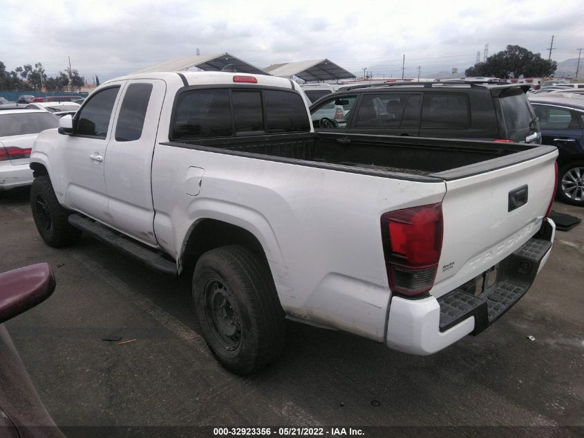 2020 TOYOTA TACOMA 2WD SR/SR5 3TYRX5GN4LT000672