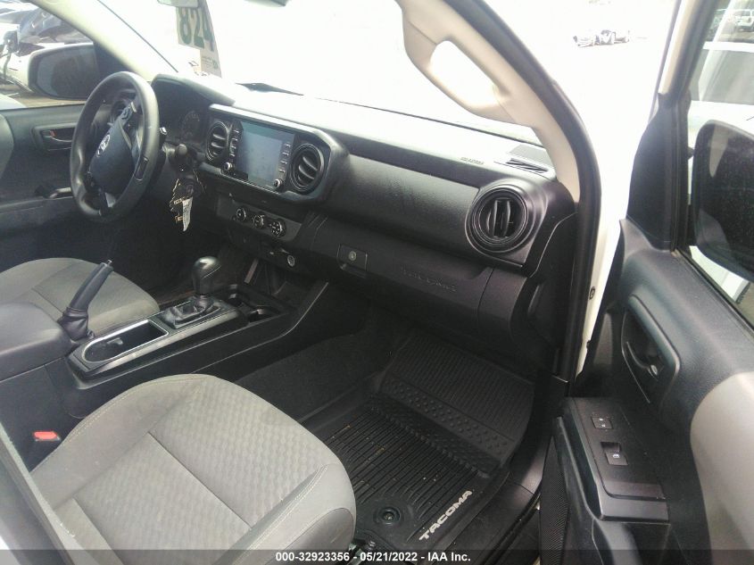 2020 TOYOTA TACOMA 2WD SR/SR5 3TYRX5GN4LT000672