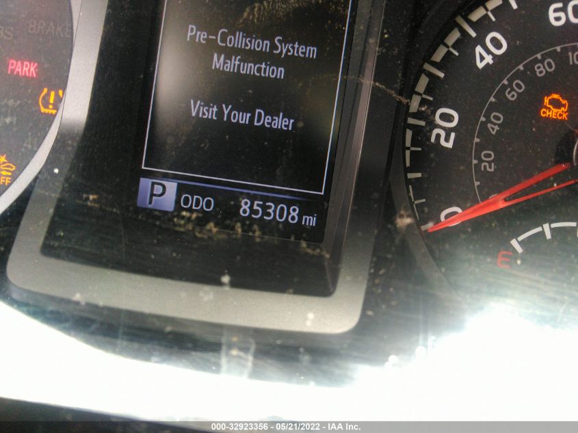 2020 TOYOTA TACOMA 2WD SR/SR5 3TYRX5GN4LT000672