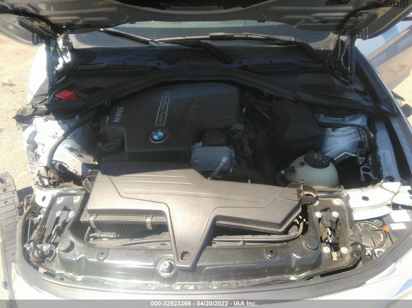 2016 BMW 4 SERIES 428I XDRIVE WBA4C9C55GG138152