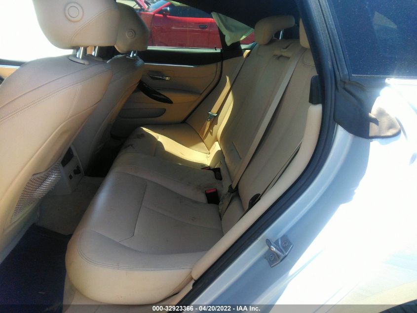 2016 BMW 4 SERIES 428I XDRIVE WBA4C9C55GG138152