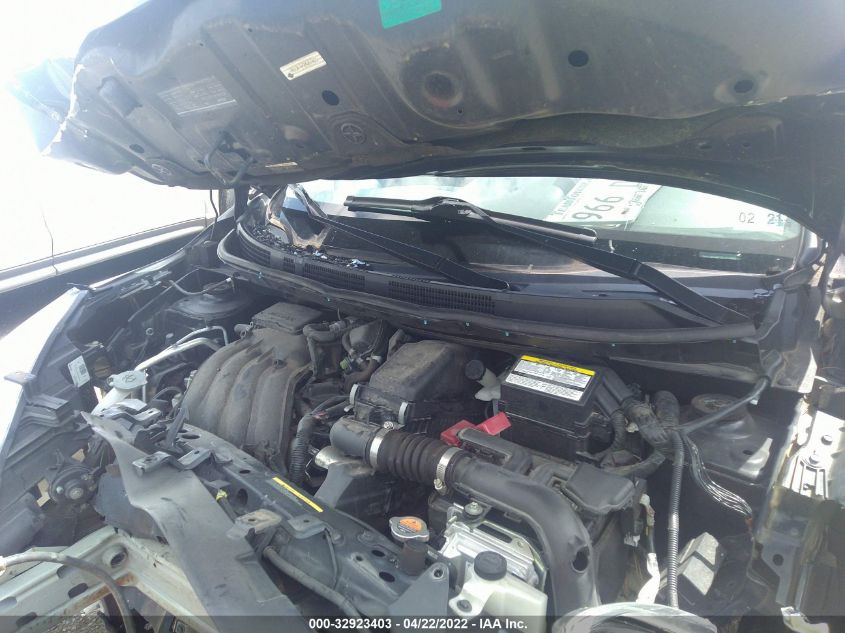 2019 NISSAN VERSA SEDAN SV 3N1CN7AP2KL813982