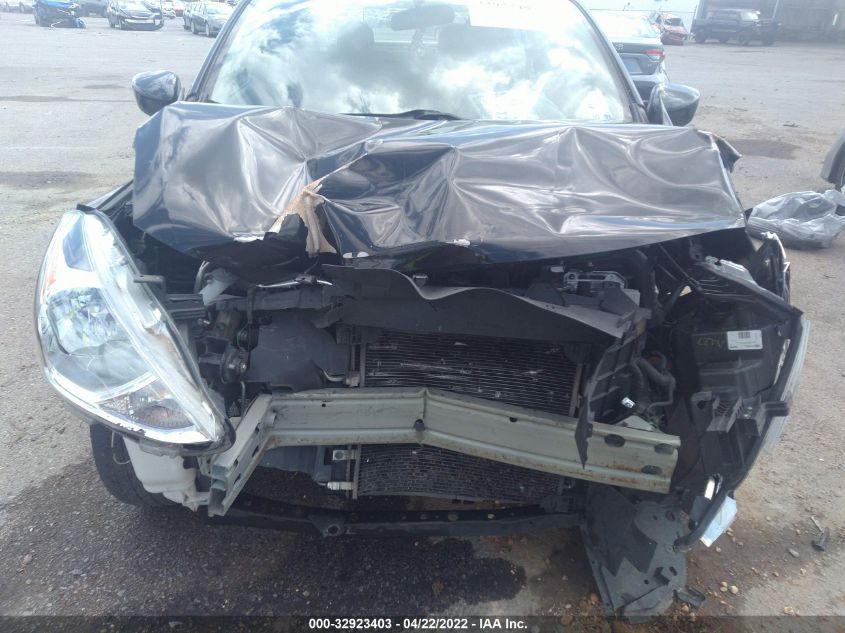 2019 NISSAN VERSA SEDAN SV 3N1CN7AP2KL813982