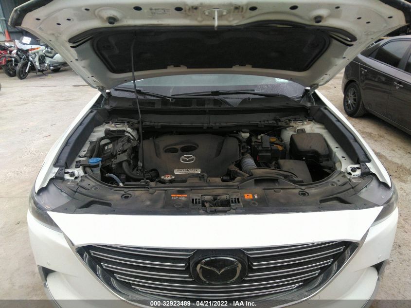 2019 MAZDA CX-9 GRAND TOURING JM3TCADY8K0324740