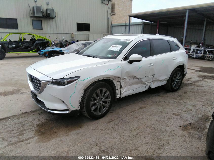 2019 MAZDA CX-9 GRAND TOURING JM3TCADY8K0324740