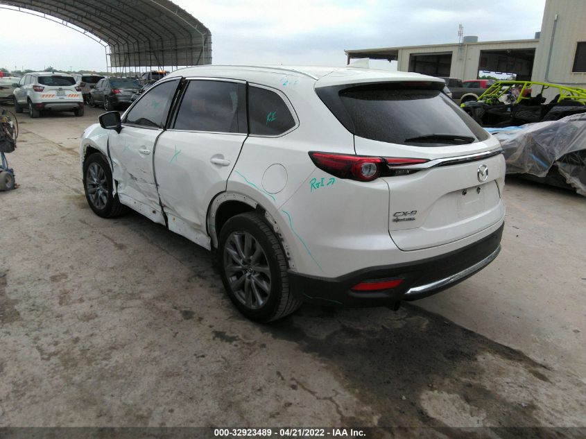 2019 MAZDA CX-9 GRAND TOURING JM3TCADY8K0324740