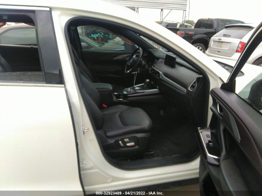 2019 MAZDA CX-9 GRAND TOURING JM3TCADY8K0324740