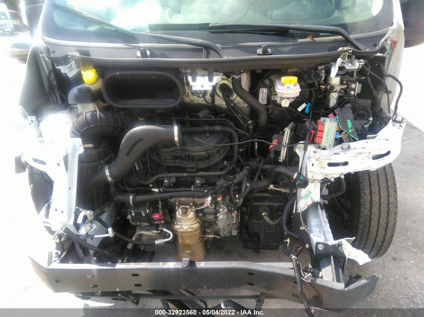 2021 RAM PROMASTER CARGO VAN 3C6LRVDGXME518421