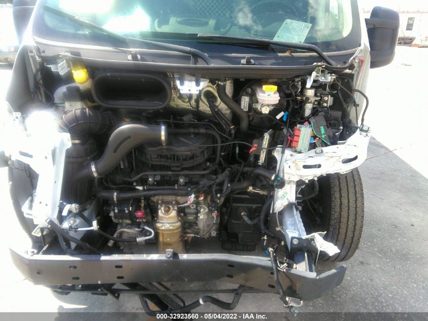 2021 RAM PROMASTER CARGO VAN 3C6LRVDGXME518421