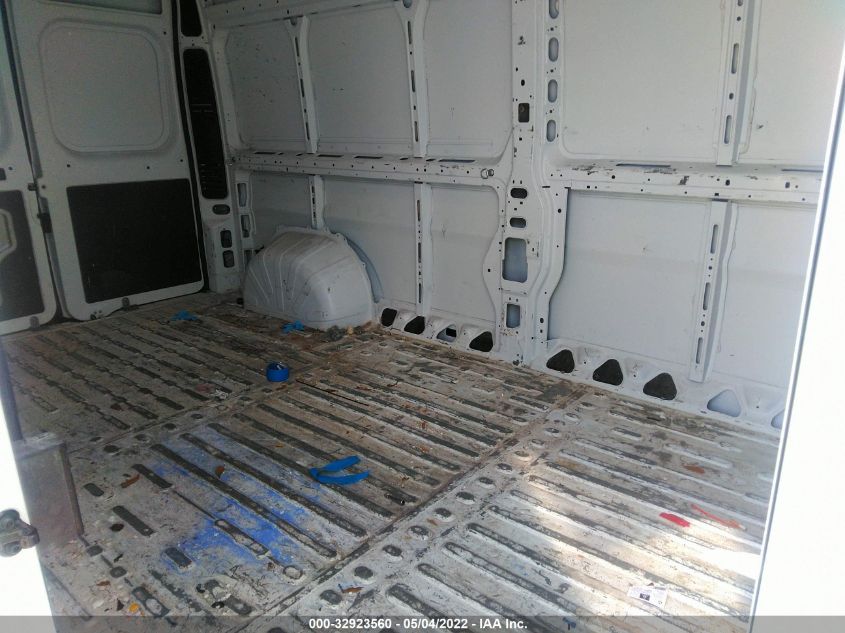 2021 RAM PROMASTER CARGO VAN 3C6LRVDGXME518421
