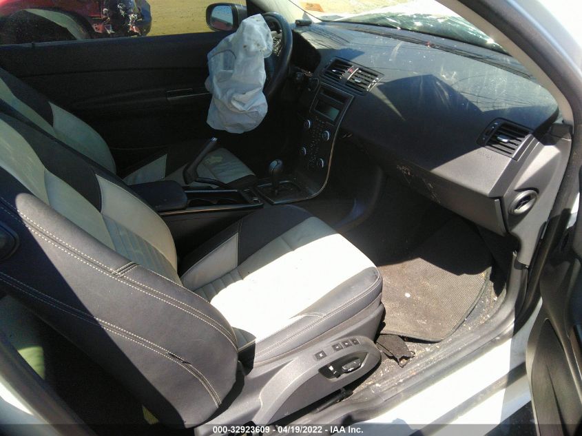 2013 VOLVO C30 T5 YV1672MK1D2311714
