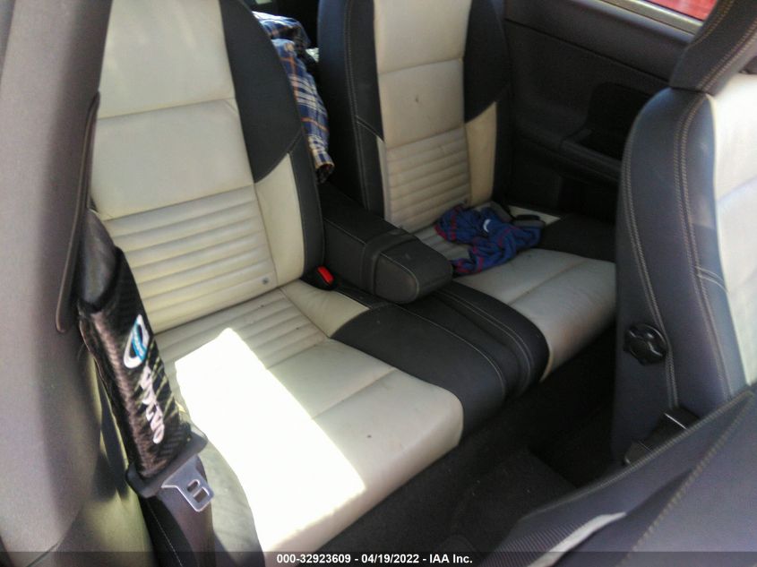 2013 VOLVO C30 T5 YV1672MK1D2311714
