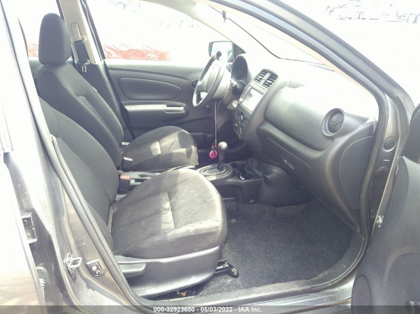 2019 NISSAN VERSA SEDAN S PLUS 3N1CN7APXKL820467