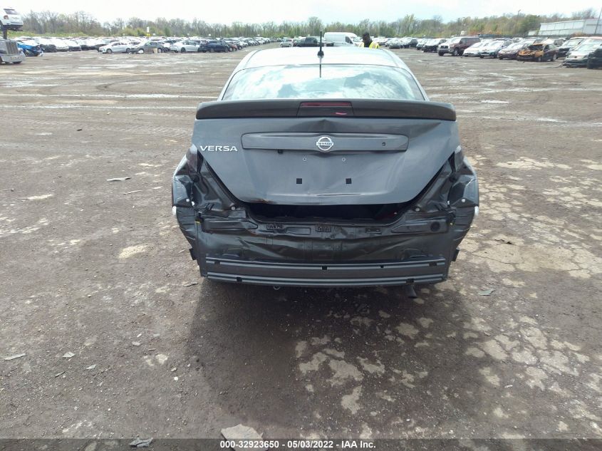 2019 NISSAN VERSA SEDAN S PLUS 3N1CN7APXKL820467