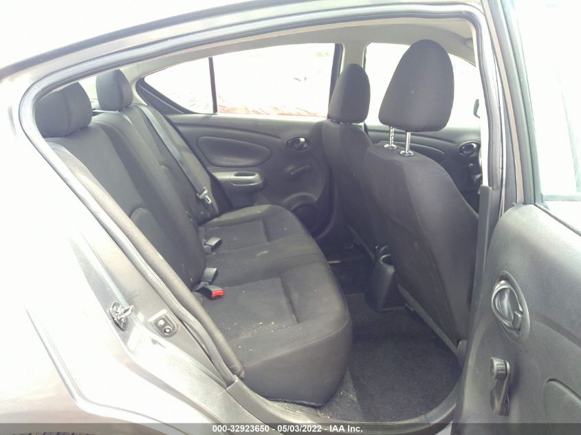 2019 NISSAN VERSA SEDAN S PLUS 3N1CN7APXKL820467