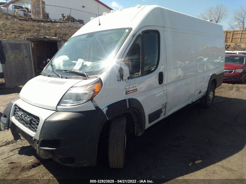 2014 RAM PROMASTER 3C6TRVCD5EE127427