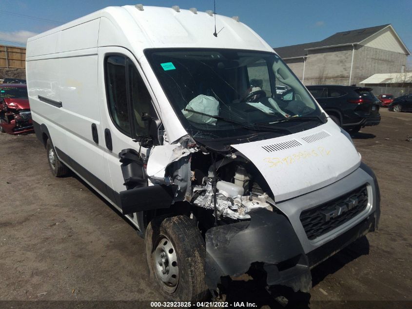 2014 RAM PROMASTER 3C6TRVCD5EE127427