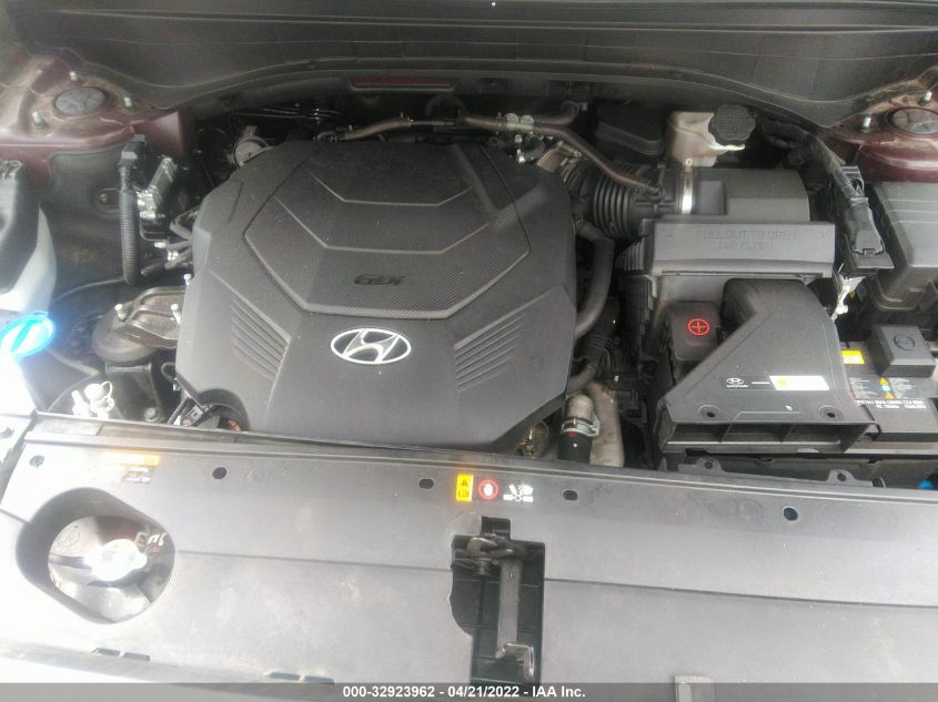2020 HYUNDAI PALISADE SEL KM8R4DHE1LU086141