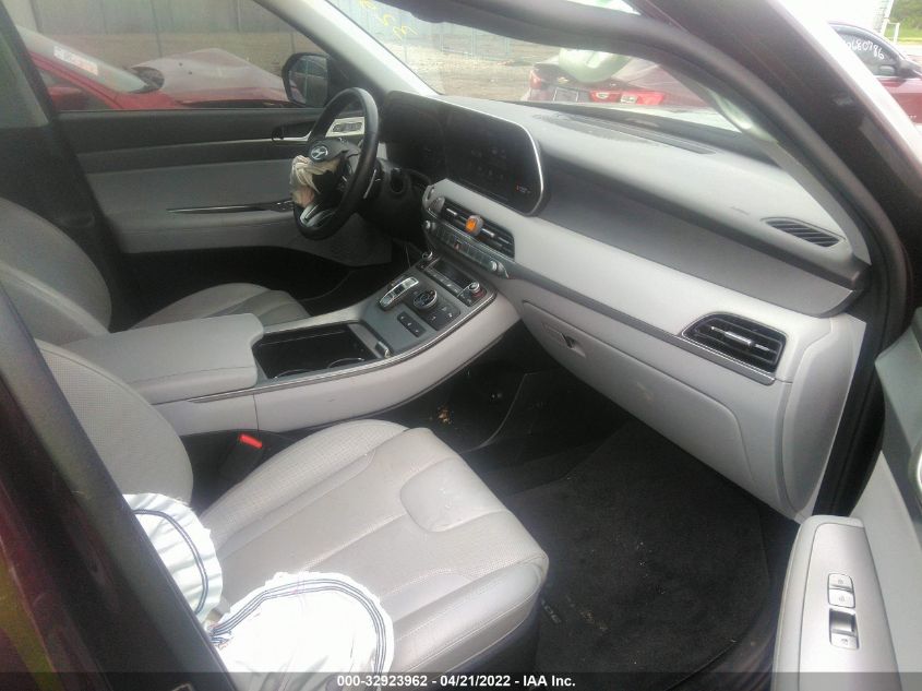 2020 HYUNDAI PALISADE SEL KM8R4DHE1LU086141