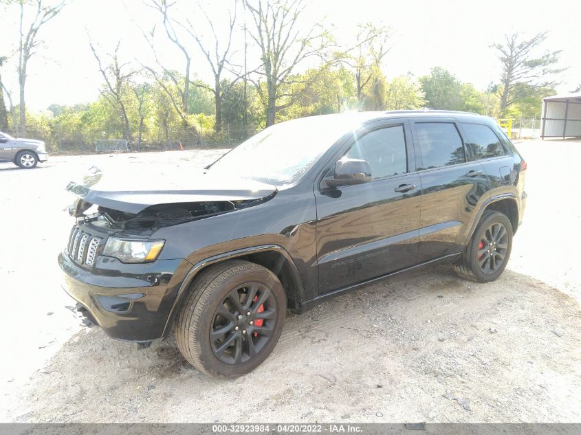 2021 JEEP GRAND CHEROKEE LAREDO X 1C4RJEAGXMC597210