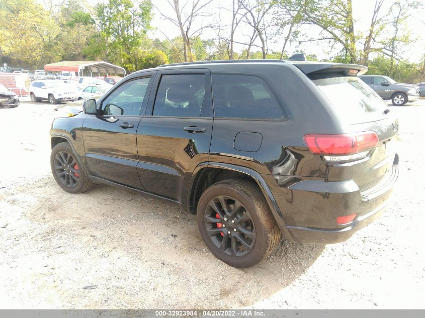 2021 JEEP GRAND CHEROKEE LAREDO X 1C4RJEAGXMC597210