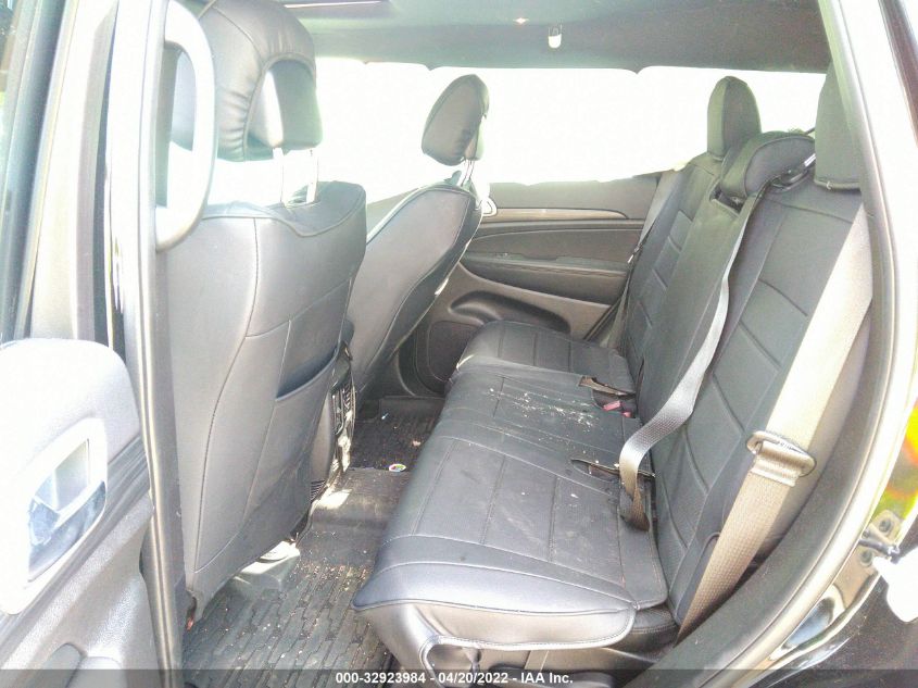 2021 JEEP GRAND CHEROKEE LAREDO X 1C4RJEAGXMC597210