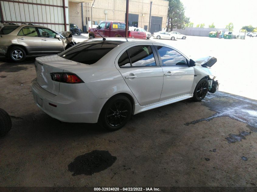2017 MITSUBISHI LANCER ES/LE JA32U2FU9HU014419
