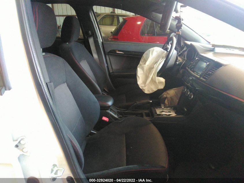 2017 MITSUBISHI LANCER ES/LE JA32U2FU9HU014419