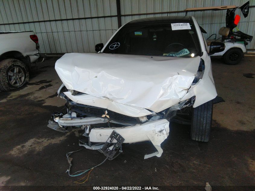 2017 MITSUBISHI LANCER ES/LE JA32U2FU9HU014419