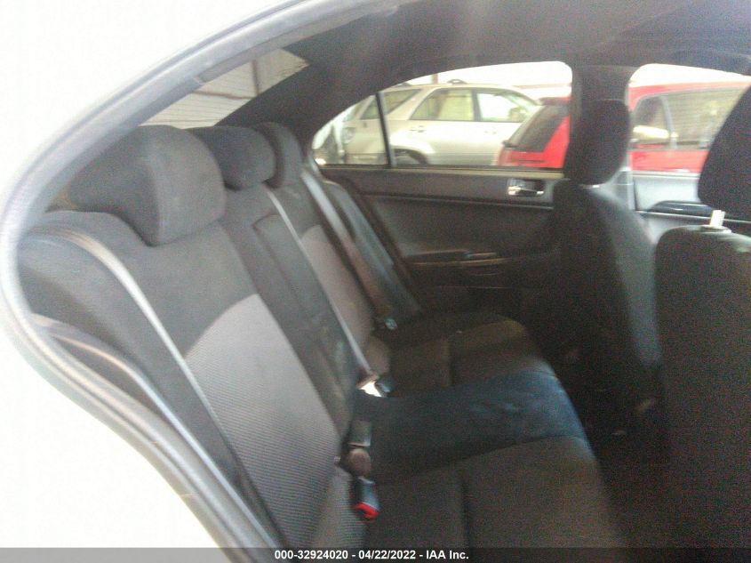 2017 MITSUBISHI LANCER ES/LE JA32U2FU9HU014419