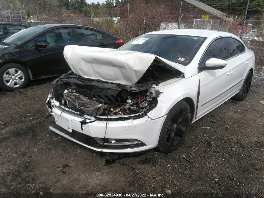 2013 VOLKSWAGEN CC SPORT PLUS WVWBP7ANXDE547096