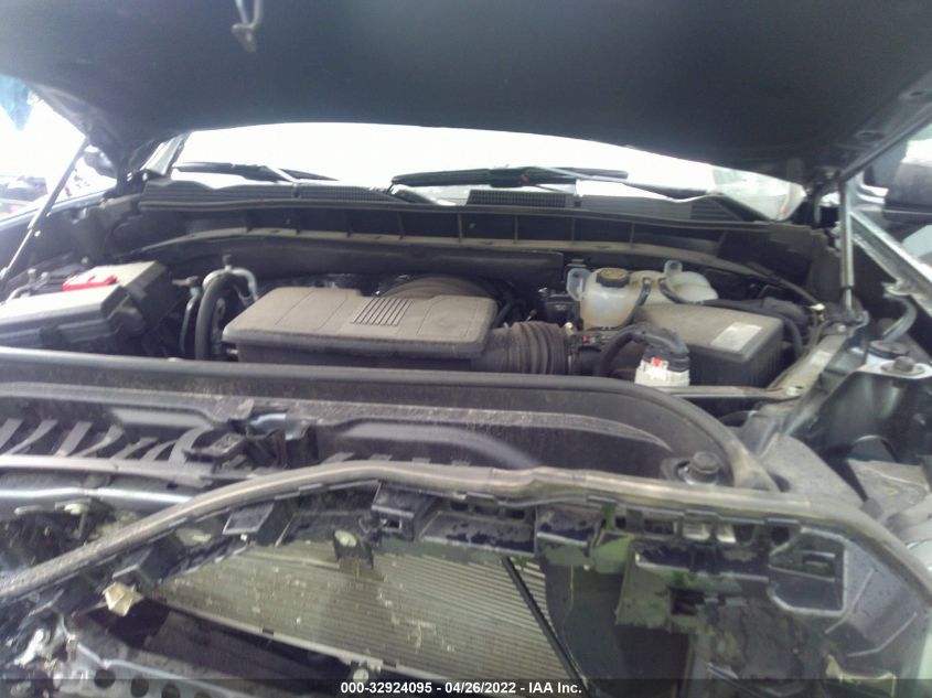 2021 GMC SIERRA 1500 SLT 1GTU9DED4MZ181678