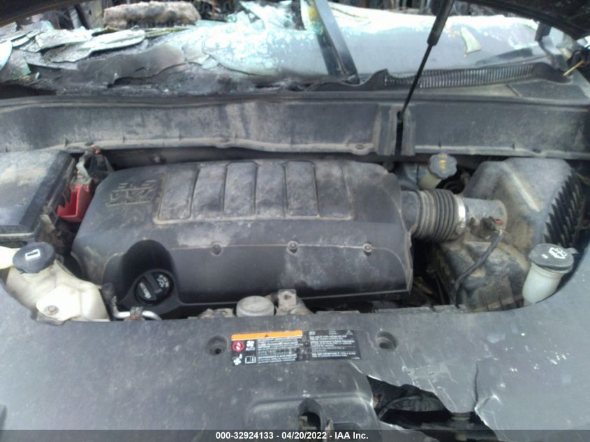 2013 CHEVROLET TRAVERSE LS 1GNKRFKD9DJ119142